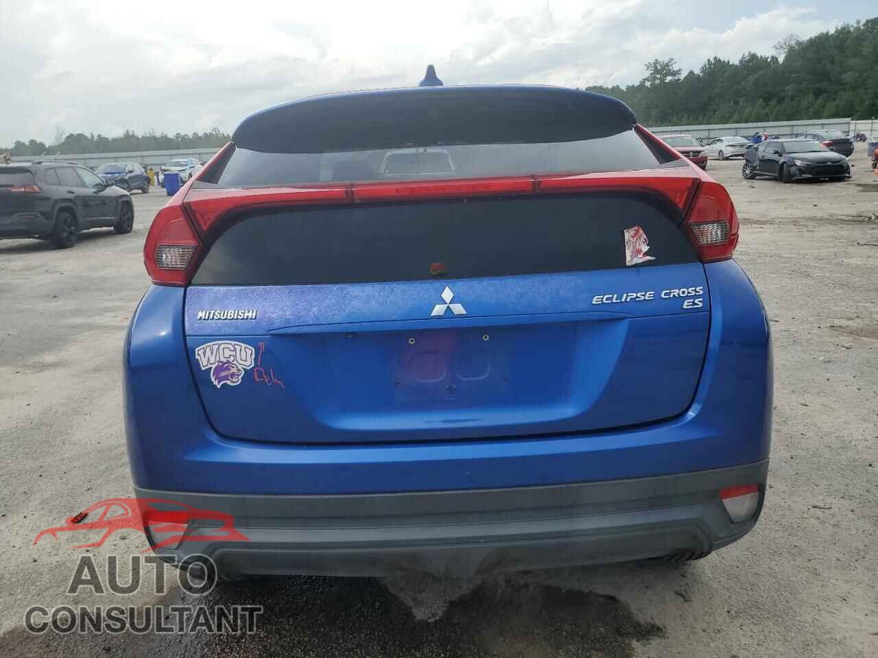 MITSUBISHI ECLIPSE 2018 - JA4AT3AA0JZ043068