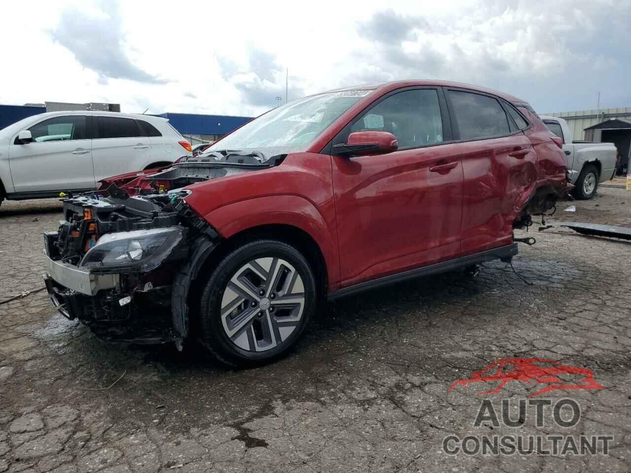 HYUNDAI KONA 2023 - KM8K33AG7PU183425