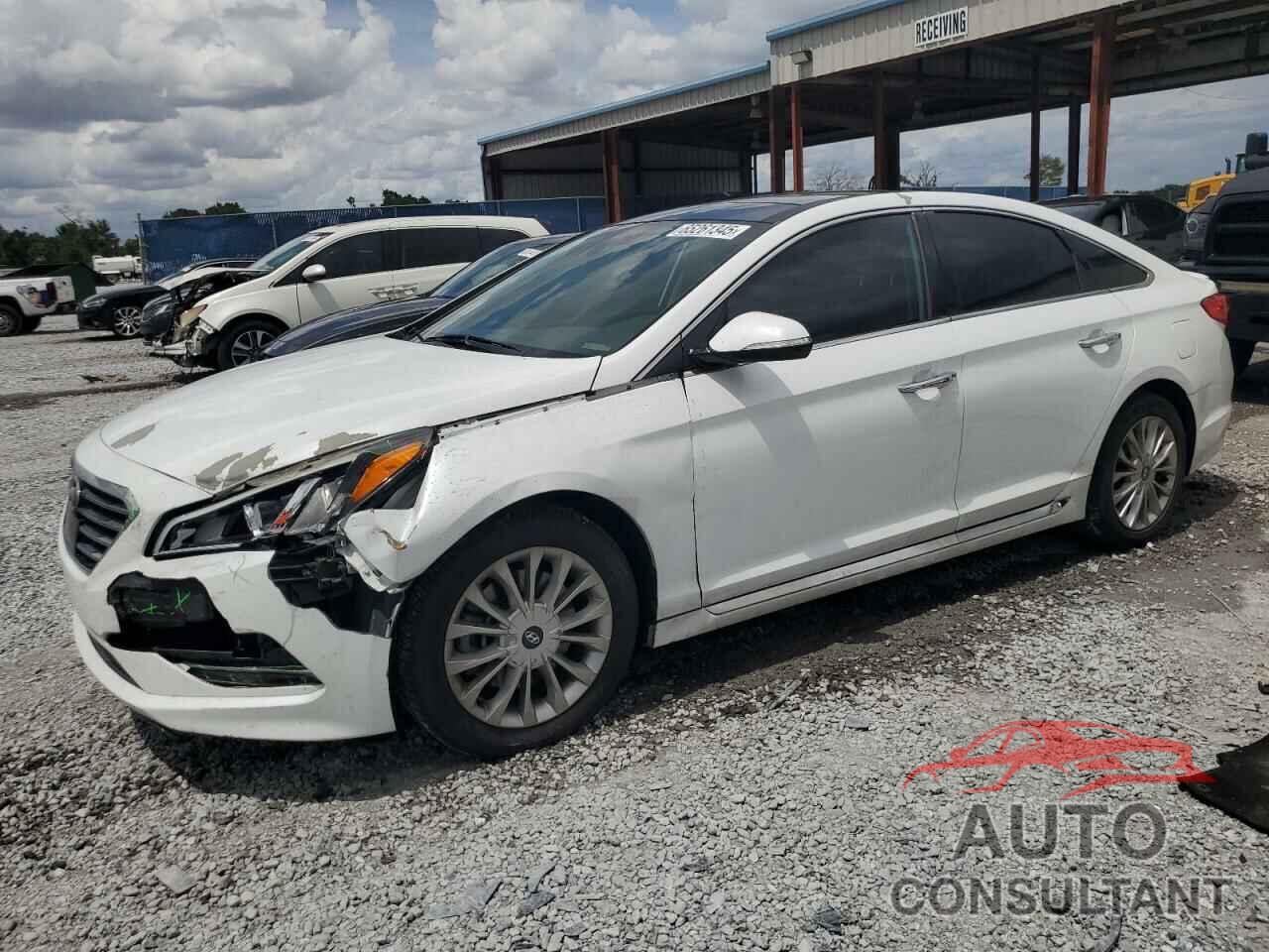 HYUNDAI SONATA 2015 - 5NPE34AF4FH111234