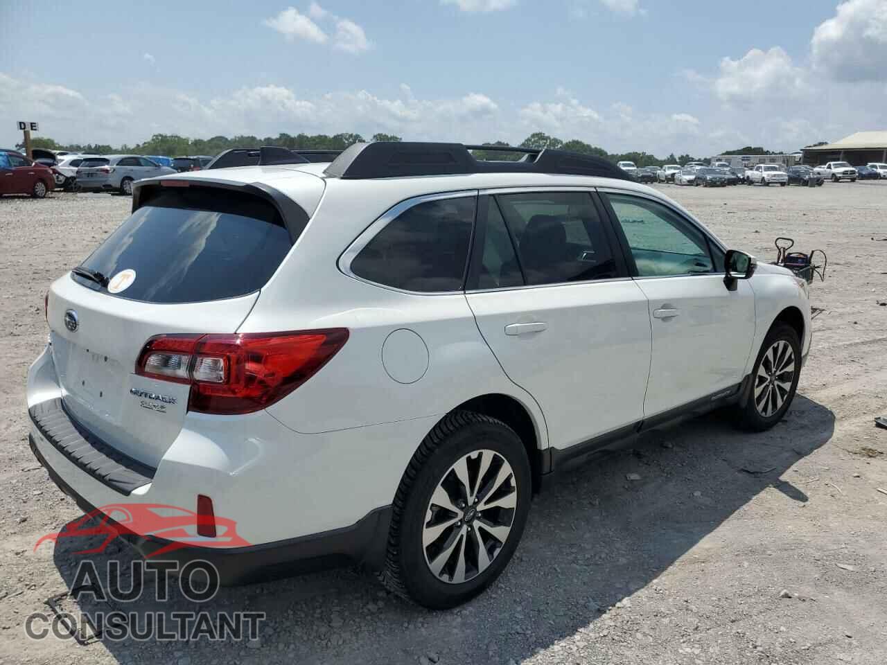 SUBARU OUTBACK 2017 - 4S4BSAKC8H3353107