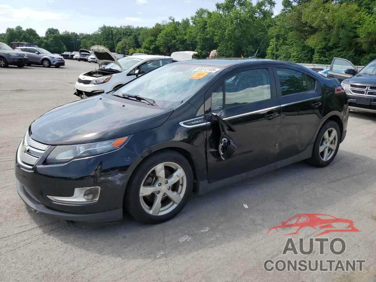 CHEVROLET VOLT 2014 - 1G1RA6E46EU171282