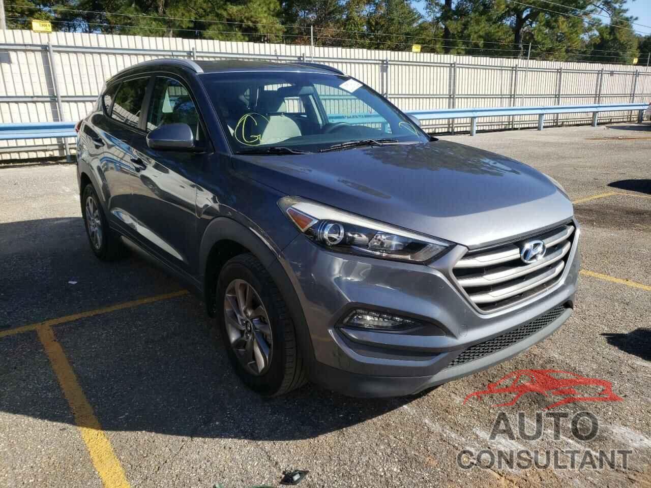 HYUNDAI TUCSON 2016 - KM8J33A4XGU103052