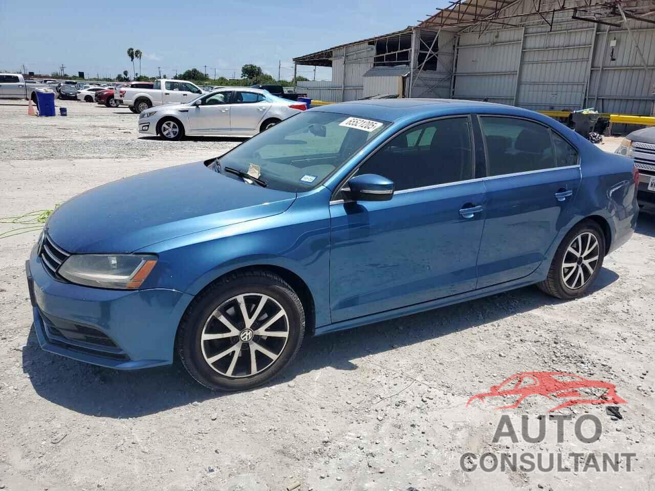 VOLKSWAGEN JETTA 2017 - 3VWDB7AJ8HM365060