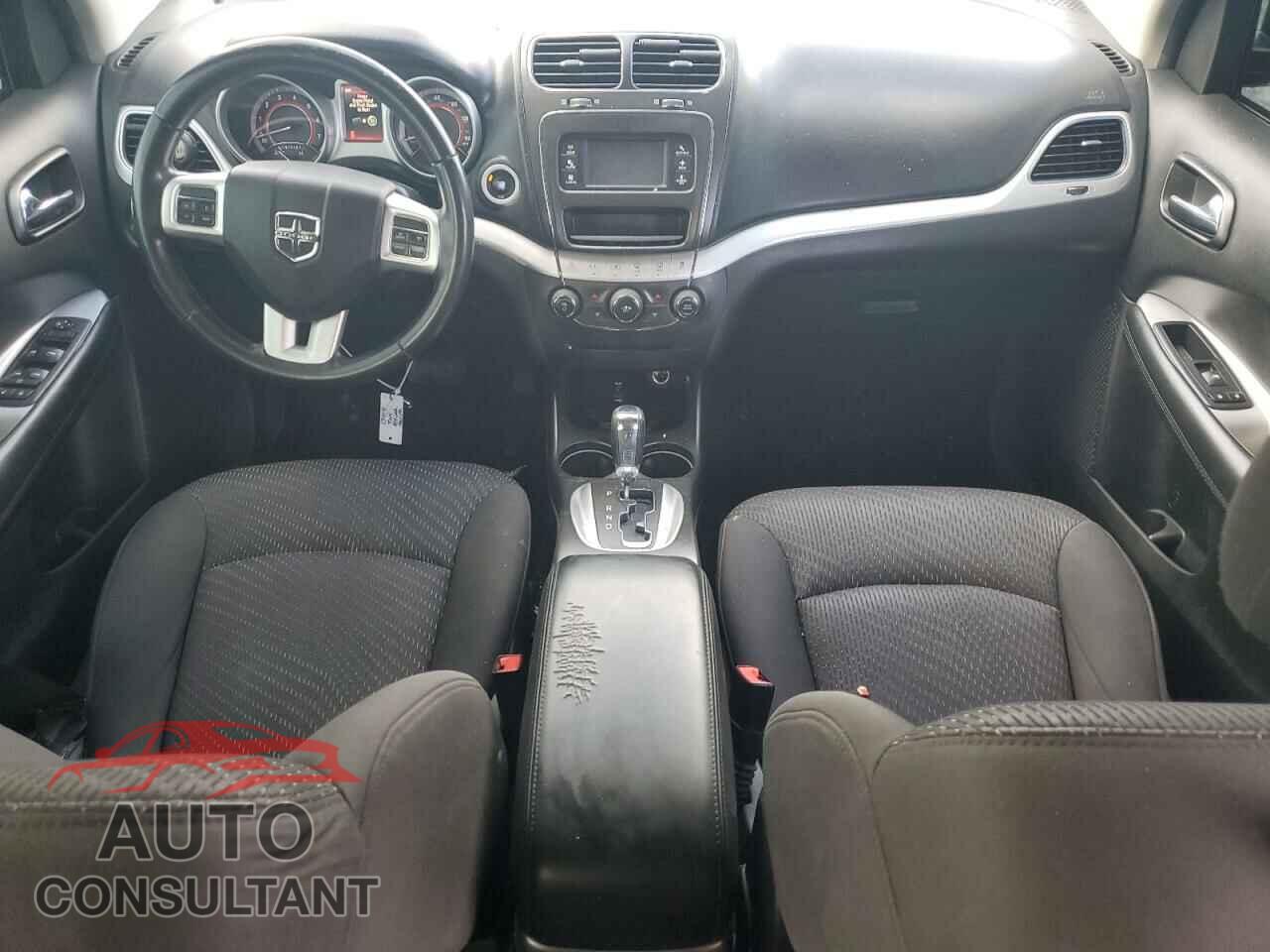 DODGE JOURNEY 2017 - 3C4PDCABXHT700806