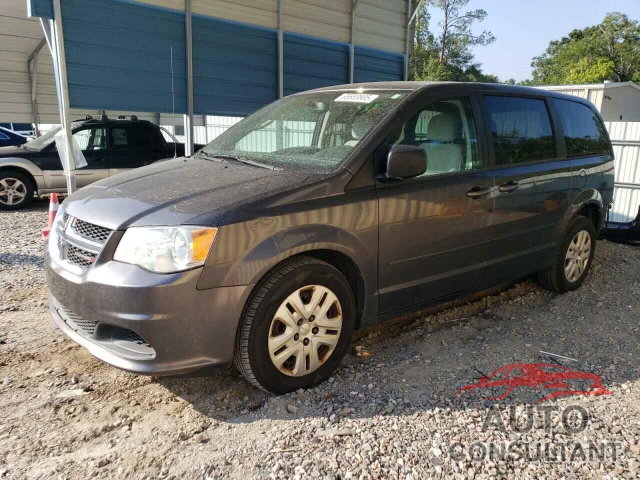 DODGE CARAVAN 2015 - 2C4RDGBGXFR557902