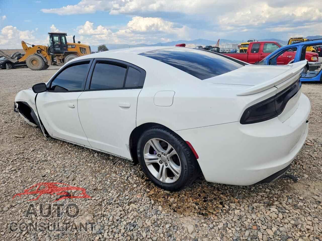 DODGE CHARGER 2016 - 2C3CDXBGXGH267337