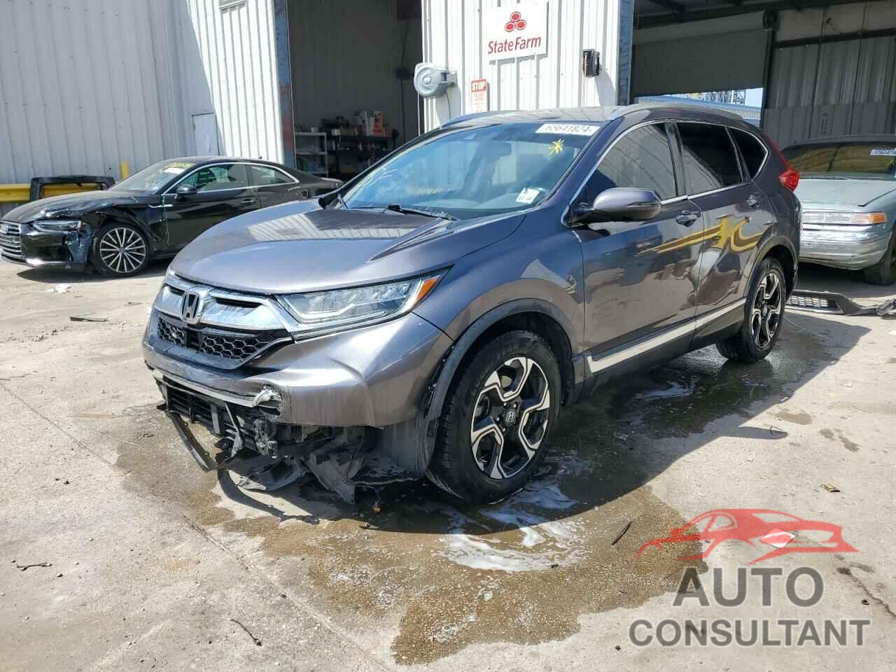 HONDA CRV 2019 - 7FARW1H97KE007597