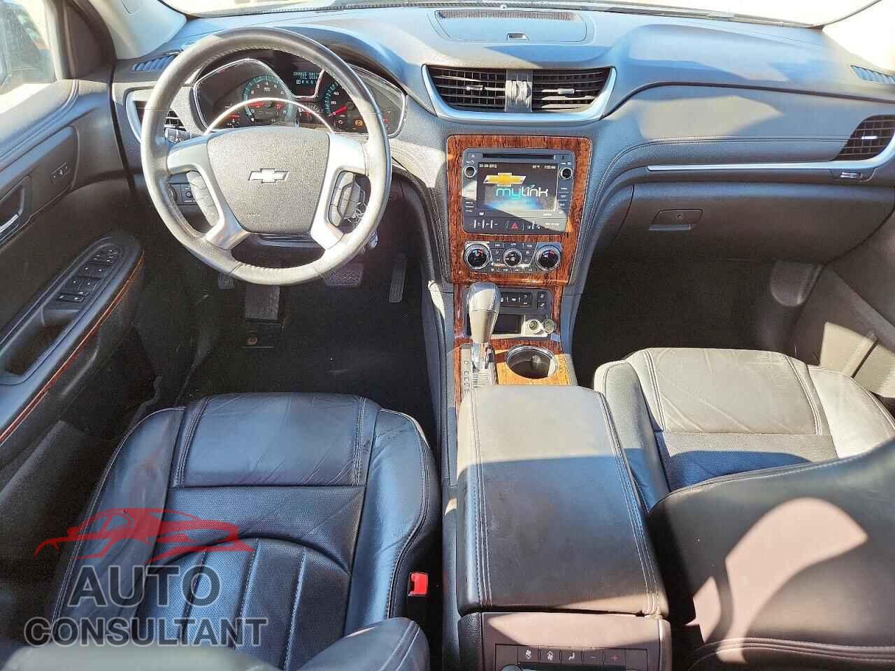 CHEVROLET TRAVERSE 2014 - 1GNKRJKD4EJ206113