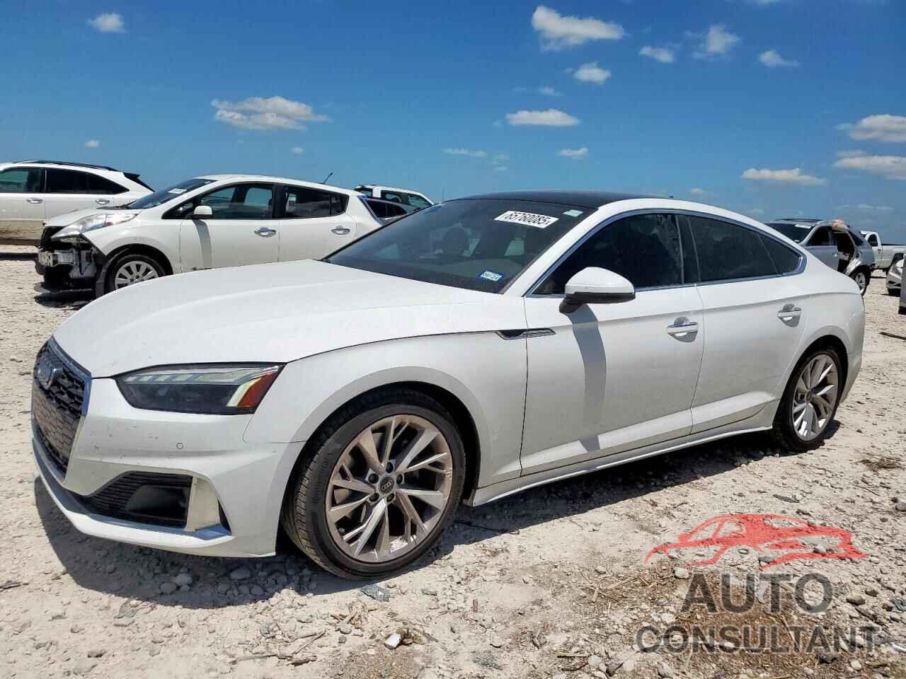 AUDI A5 2023 - WAUABCF57PA039575