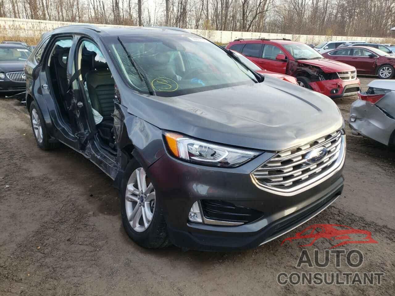 FORD EDGE 2019 - 2FMPK4J94KBC34670