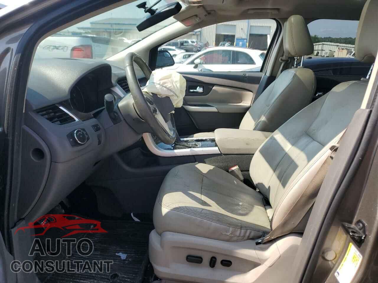 FORD EDGE 2012 - 2FMDK3KC3CBA32623