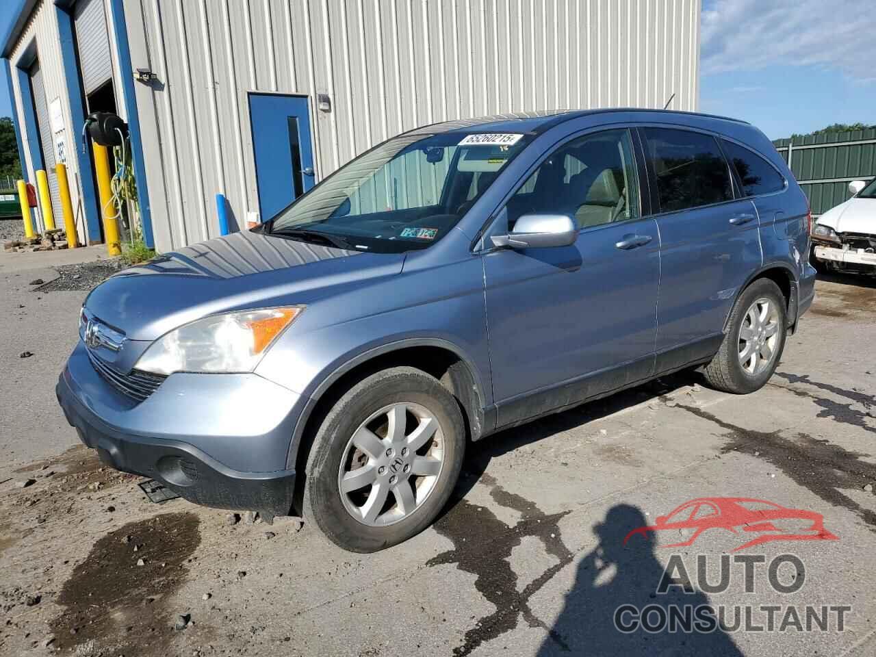HONDA CRV 2009 - JHLRE48789C016771