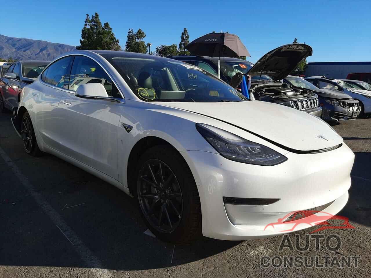 TESLA MODEL 3 2020 - 5YJ3E1EA2LF804313