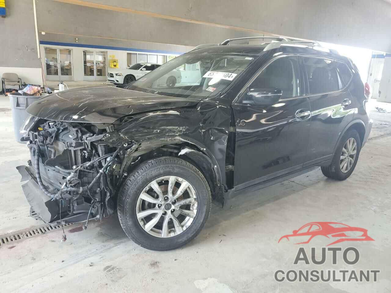 NISSAN ROGUE 2020 - 5N1AT2MT3LC778612