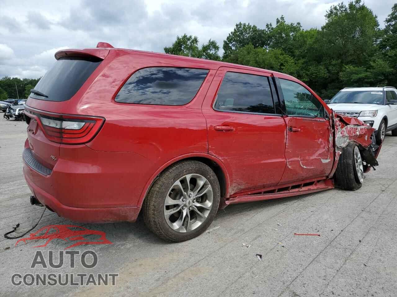 DODGE DURANGO 2019 - 1C4SDJCT1KC708302