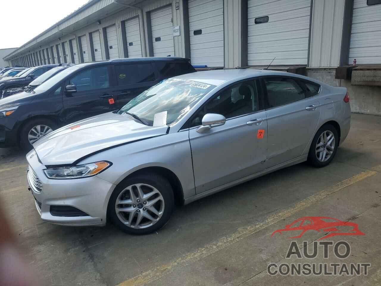 FORD FUSION 2016 - 3FA6P0H72GR352102