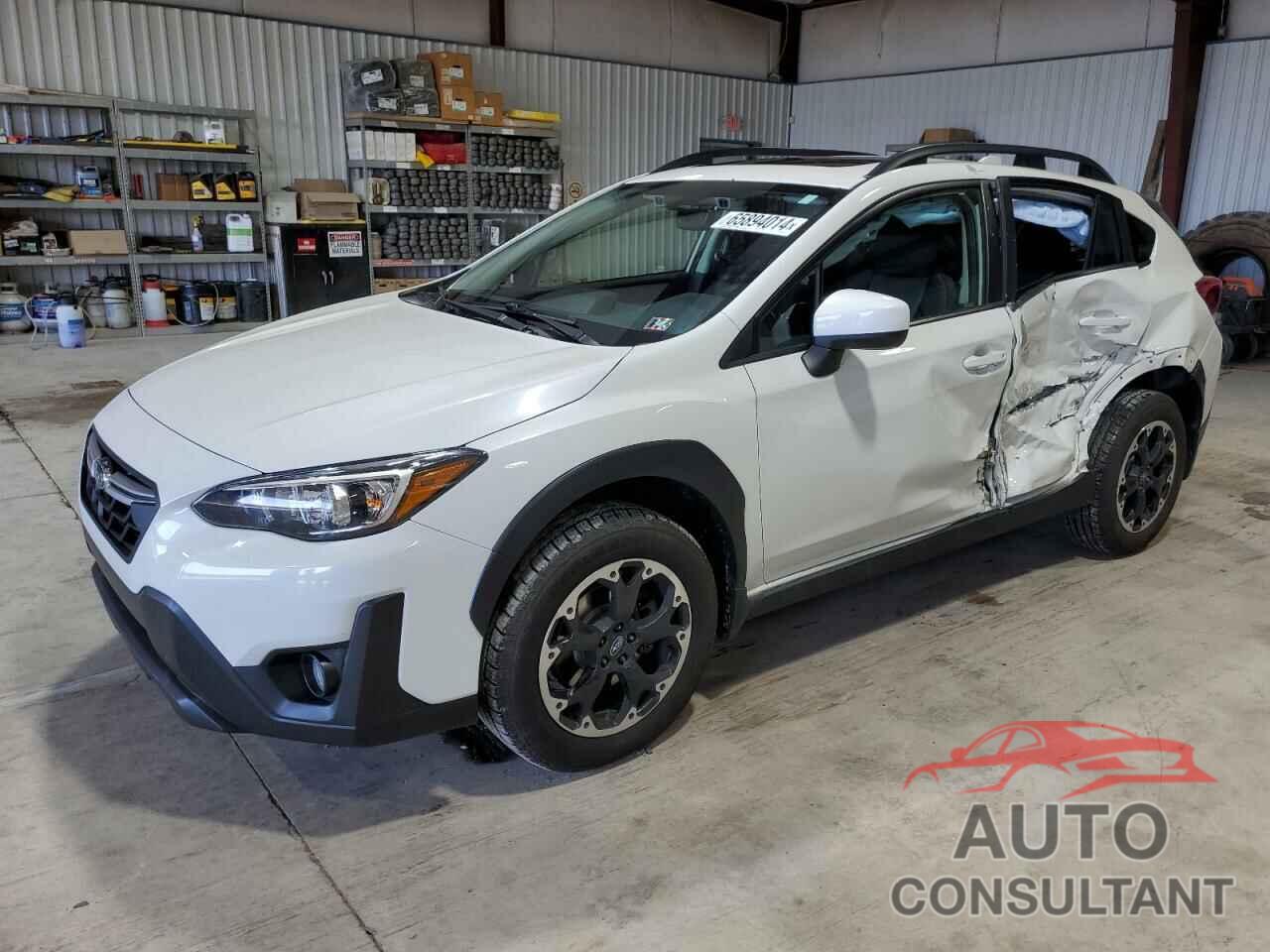 SUBARU CROSSTREK 2021 - JF2GTAEC7M8345775