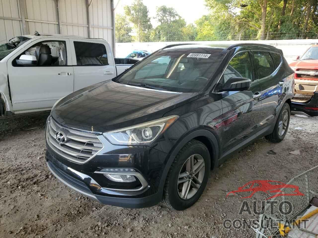 HYUNDAI SANTA FE 2017 - 5NMZU3LB0HH035952