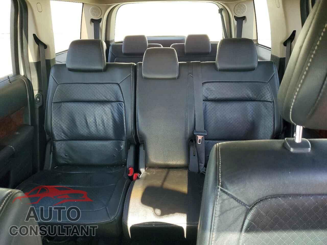 FORD FLEX 2011 - 2FMGK5DC7BBD26000