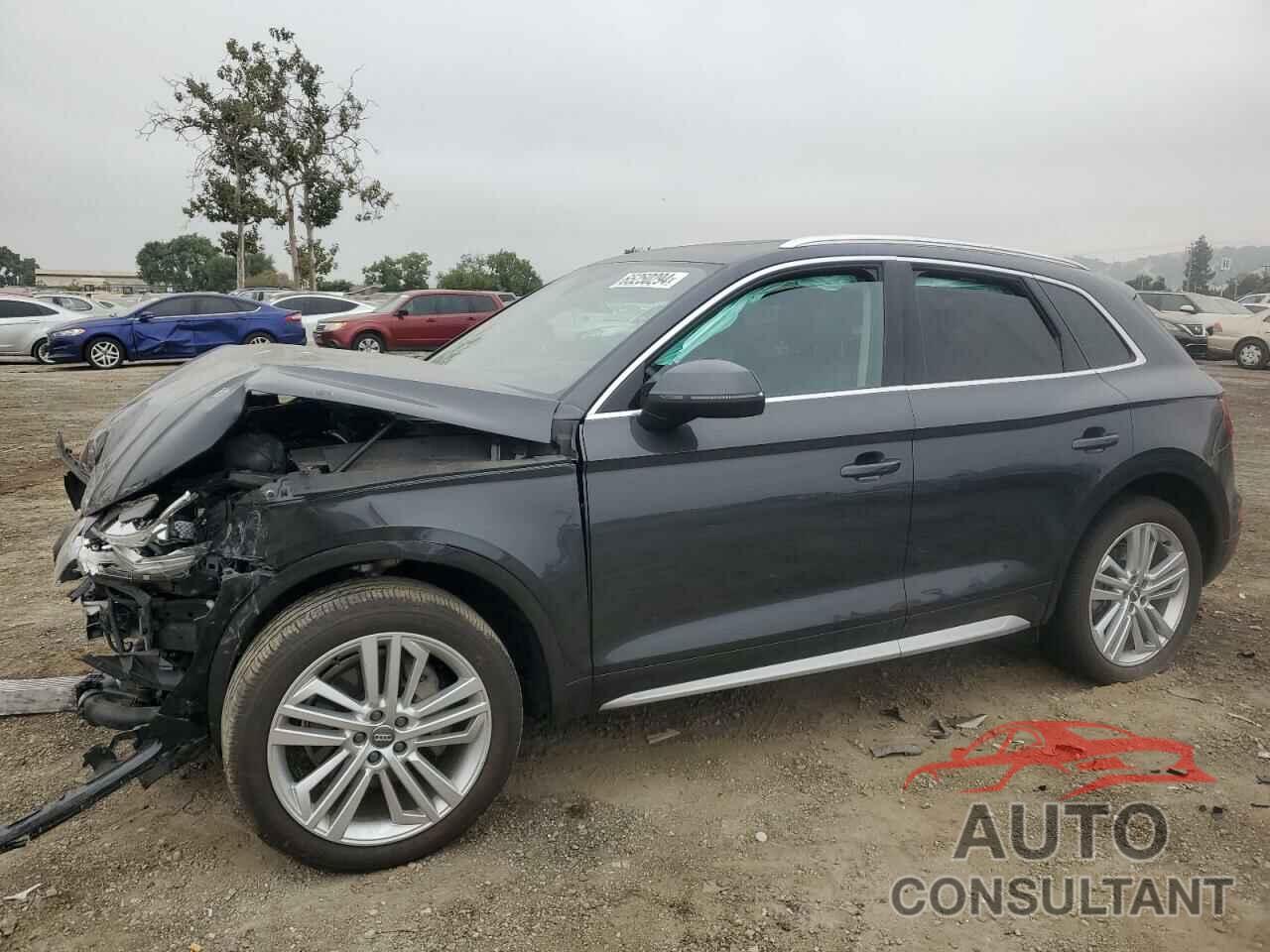 AUDI Q5 2018 - WA1BNAFY4J2138783