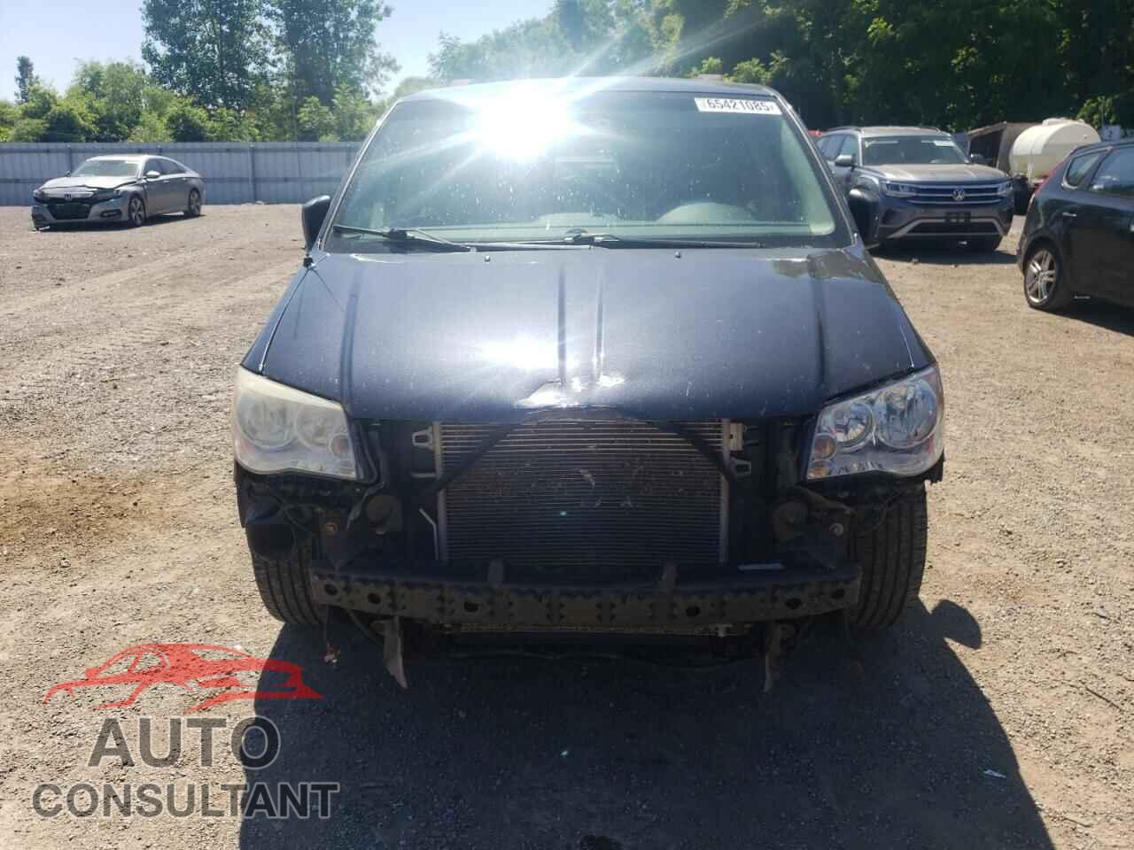 DODGE CARAVAN 2013 - 2C4RDGDG2DR639973