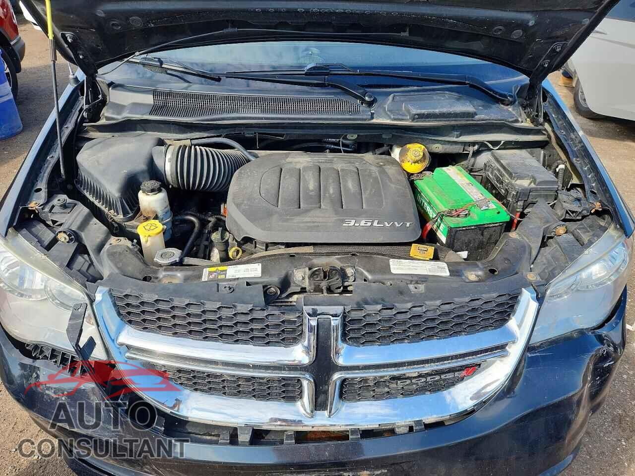 DODGE CARAVAN 2016 - 2C4RDGDG2GR160411