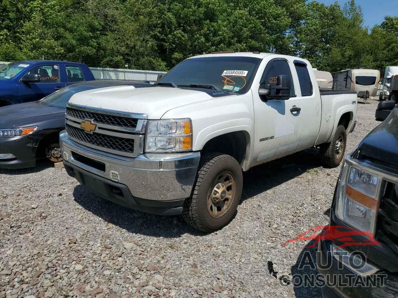 CHEVROLET ALL Models 2013 - 1GC2KVCG0DZ374425