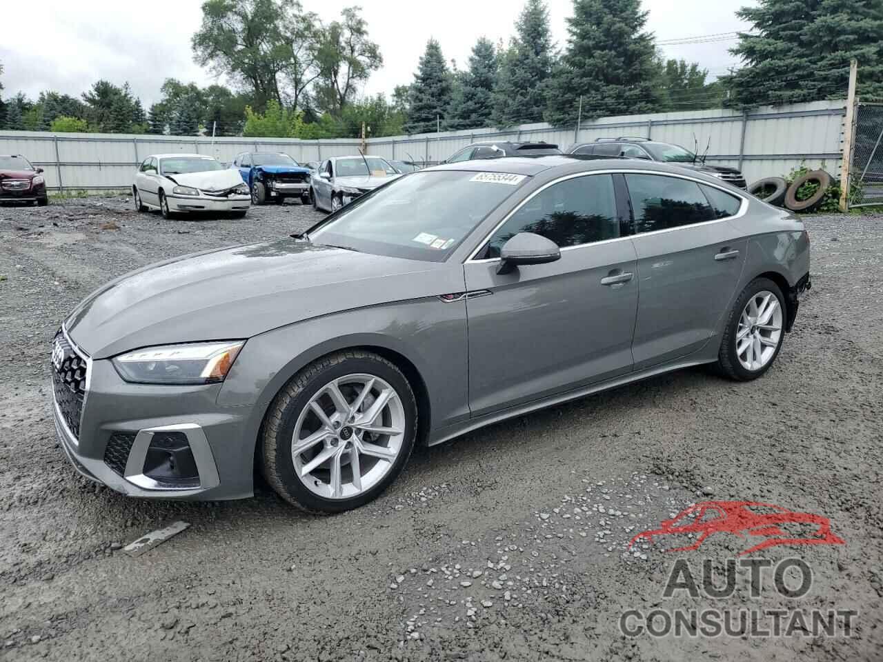 AUDI A5 2023 - WAUFACF51PA070880