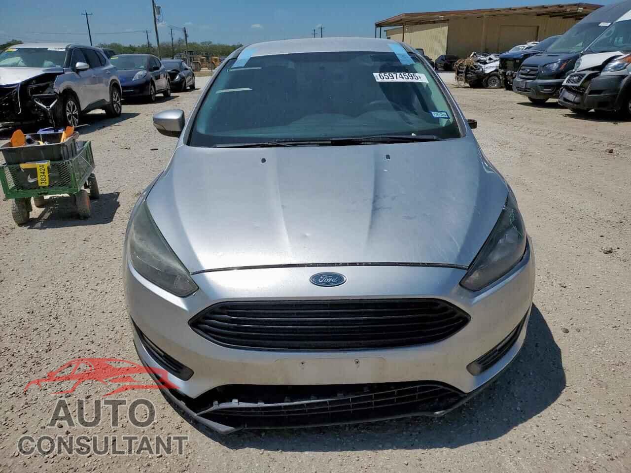 FORD FOCUS 2017 - 1FADP3FE5HL292651