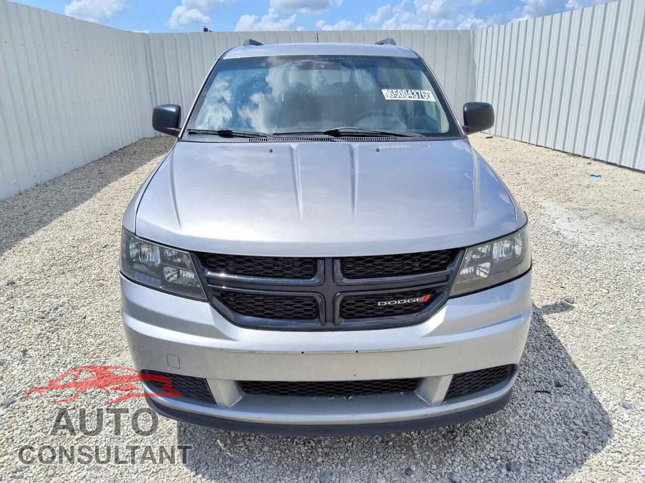 DODGE JOURNEY 2017 - 3C4PDCAB1HT587313