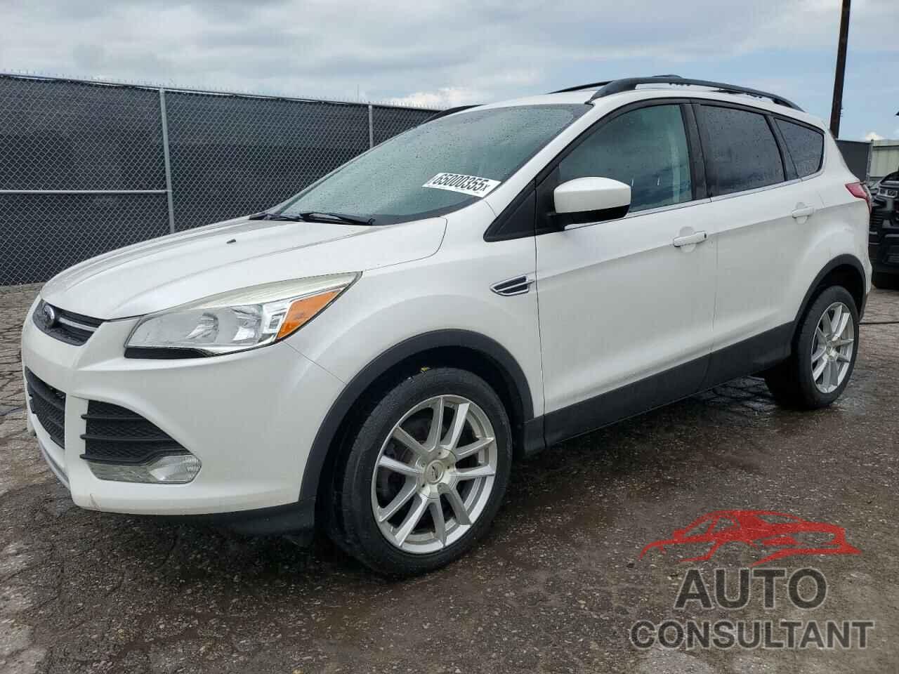 FORD ESCAPE 2013 - 1FMCU0GX7DUA39375