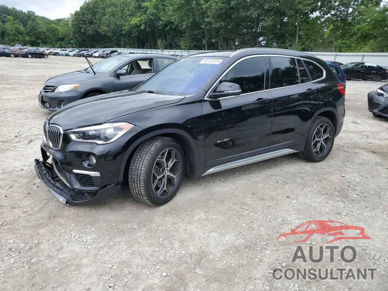 BMW X1 2016 - WBXHT3Z3XG4A50017