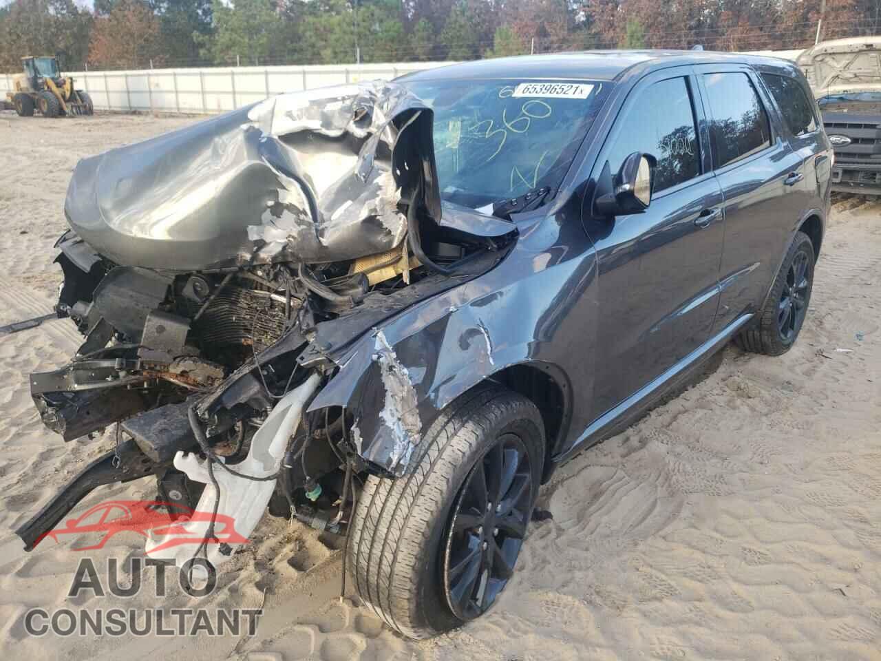 DODGE DURANGO 2017 - 1C4RDHDG9HC619076