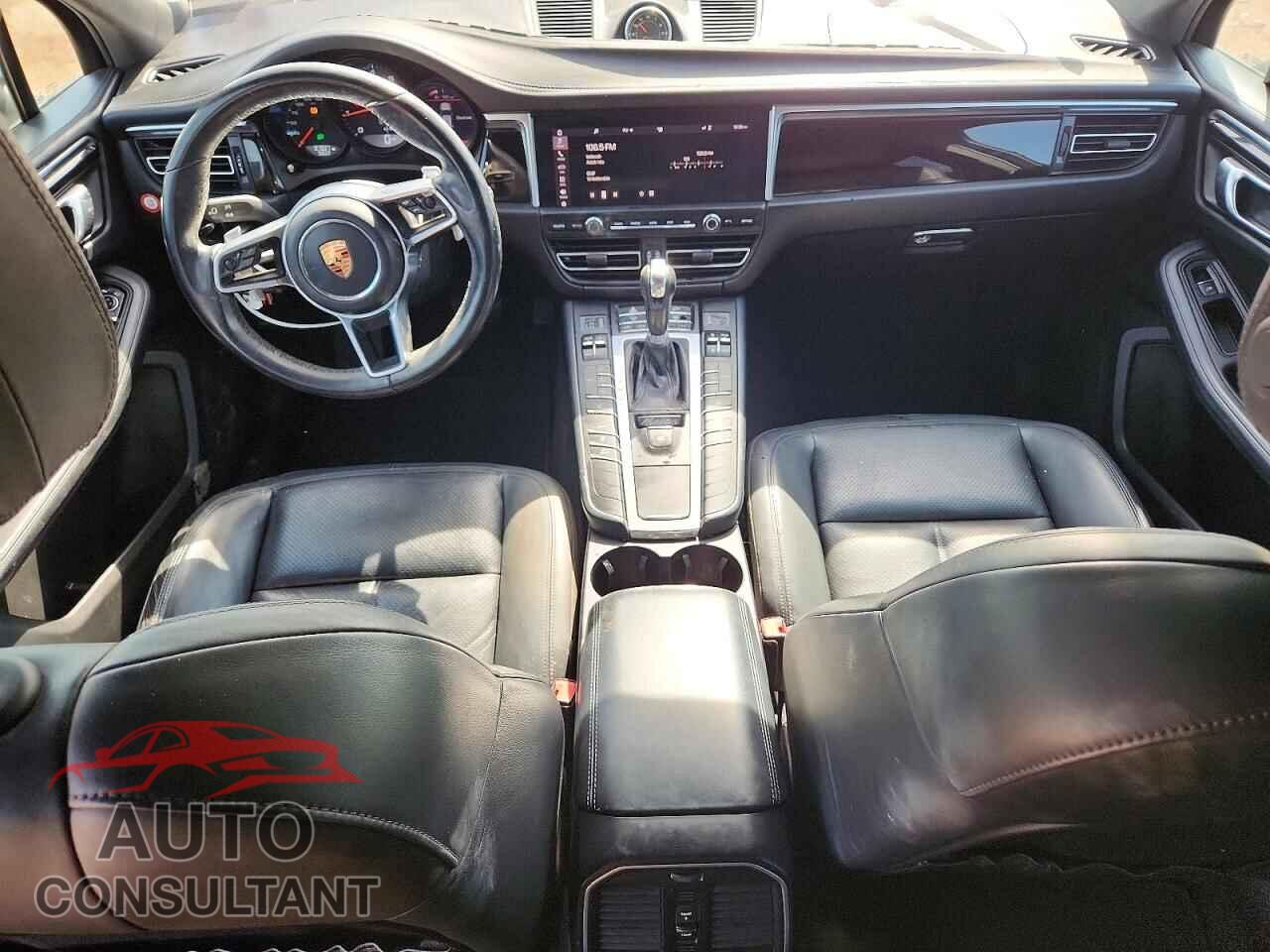 PORSCHE MACAN 2019 - WP1AA2A52KLB01693