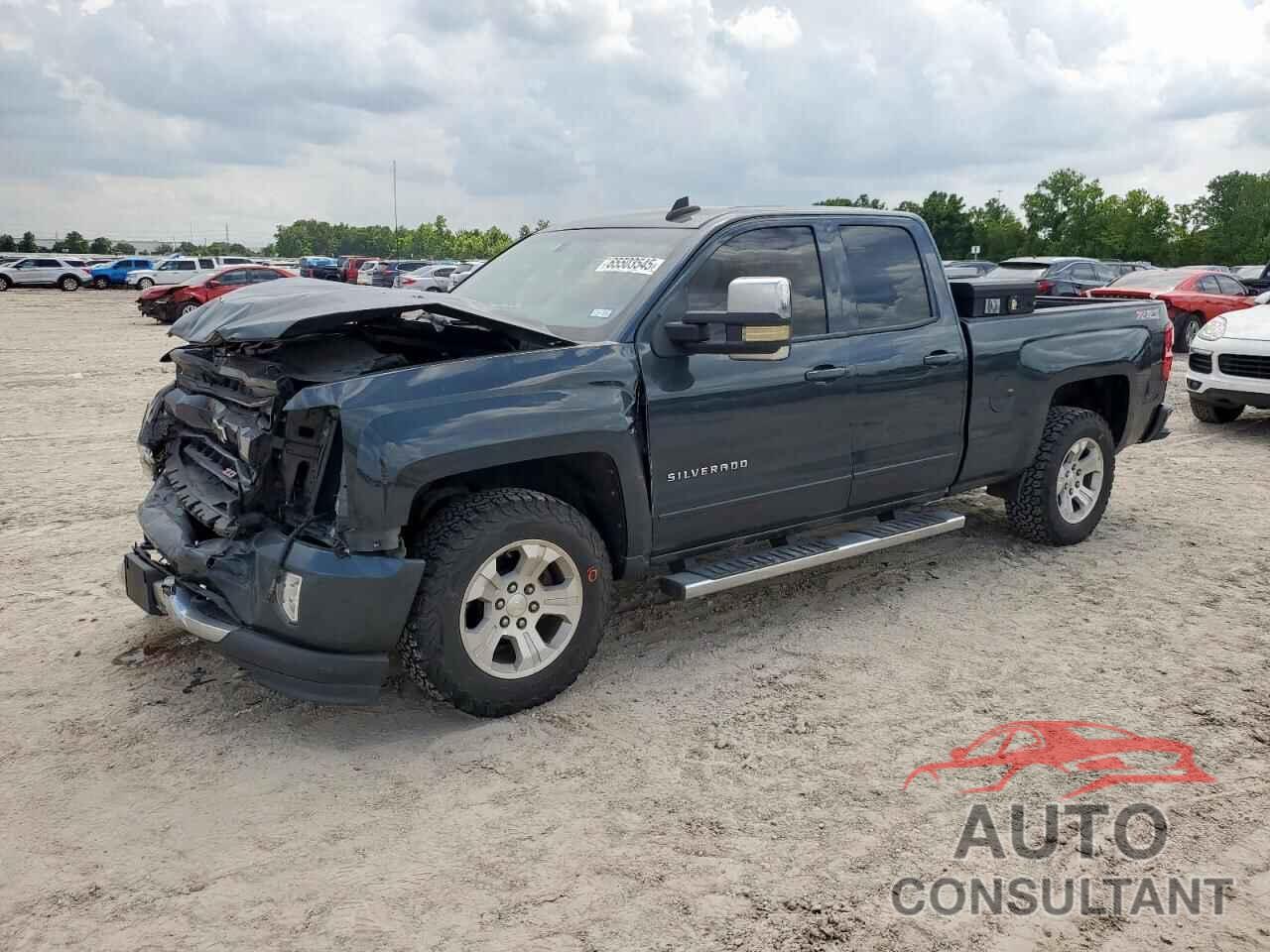 CHEVROLET ALL Models 2017 - 1GCVKREC4HZ172868