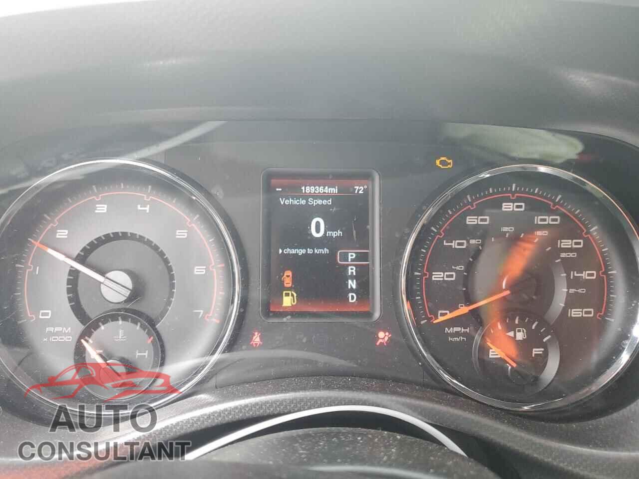 DODGE CHARGER 2013 - 2C3CDXCT9DH687162