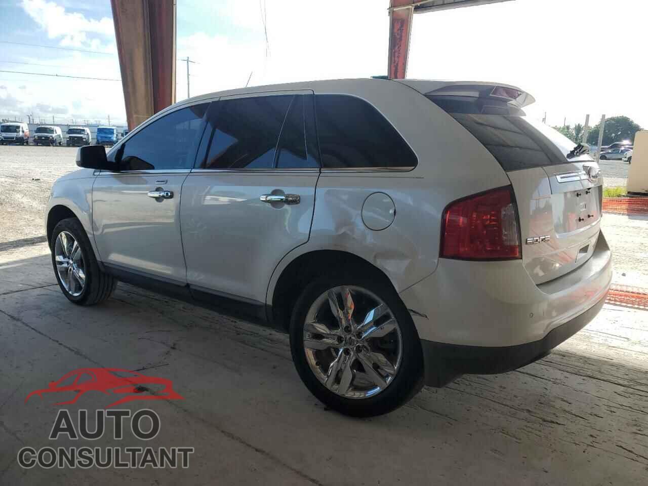 FORD EDGE 2011 - 2FMDK3KC9BBA83929