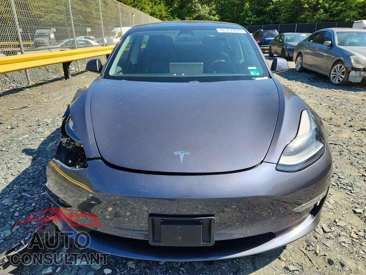 TESLA MODEL 3 2021 - 5YJ3E1EB6MF014832