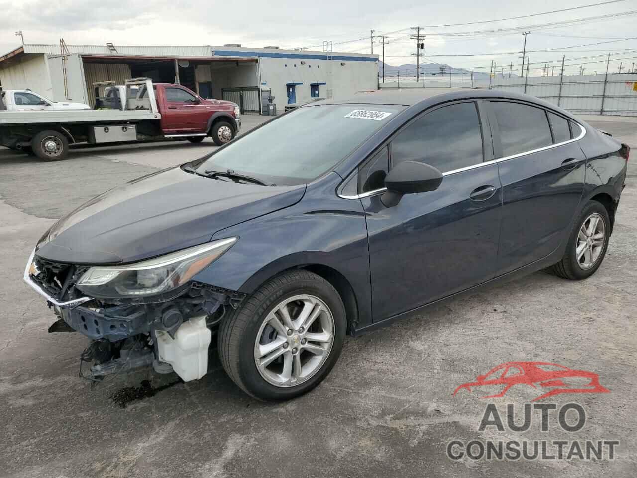 CHEVROLET CRUZE 2016 - 1G1BE5SM4G7282709