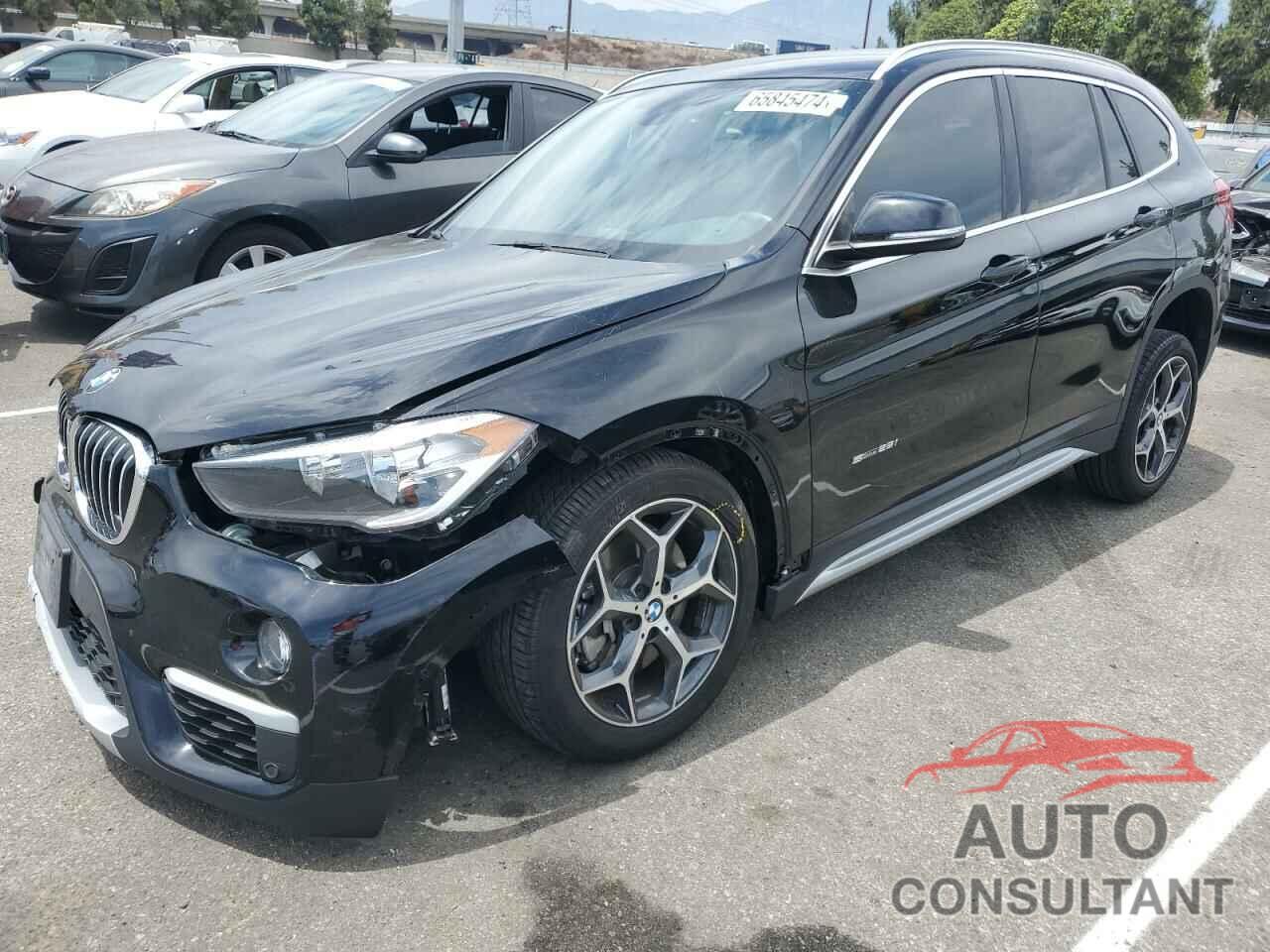 BMW X1 2017 - WBXHU7C33H5H38112