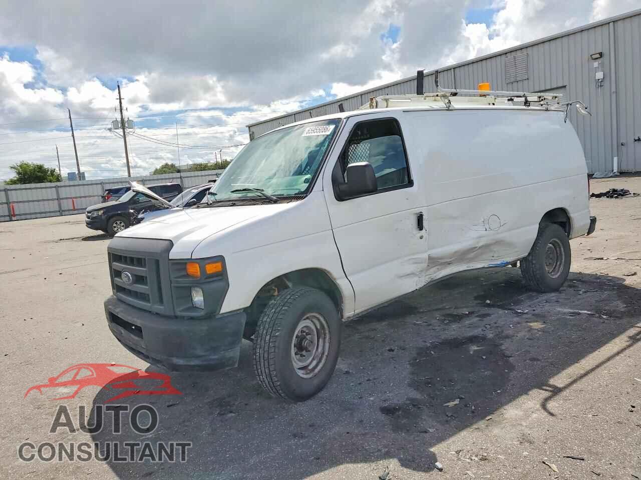 FORD ECONOLINE 2010 - 1FTNE2EW1ADA88034