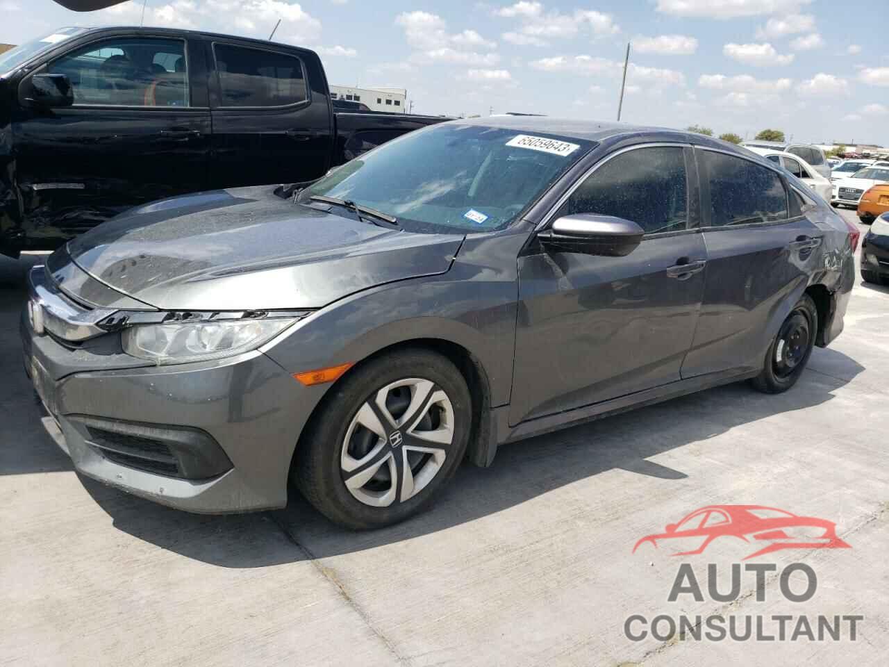 HONDA CIVIC 2018 - 19XFC2F51JE011081