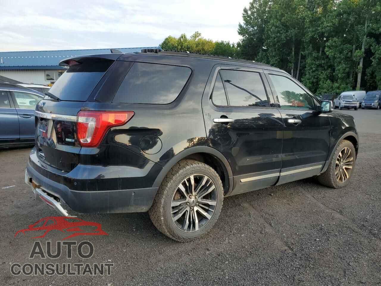 FORD EXPLORER 2016 - 1FM5K8HT4GGD33408