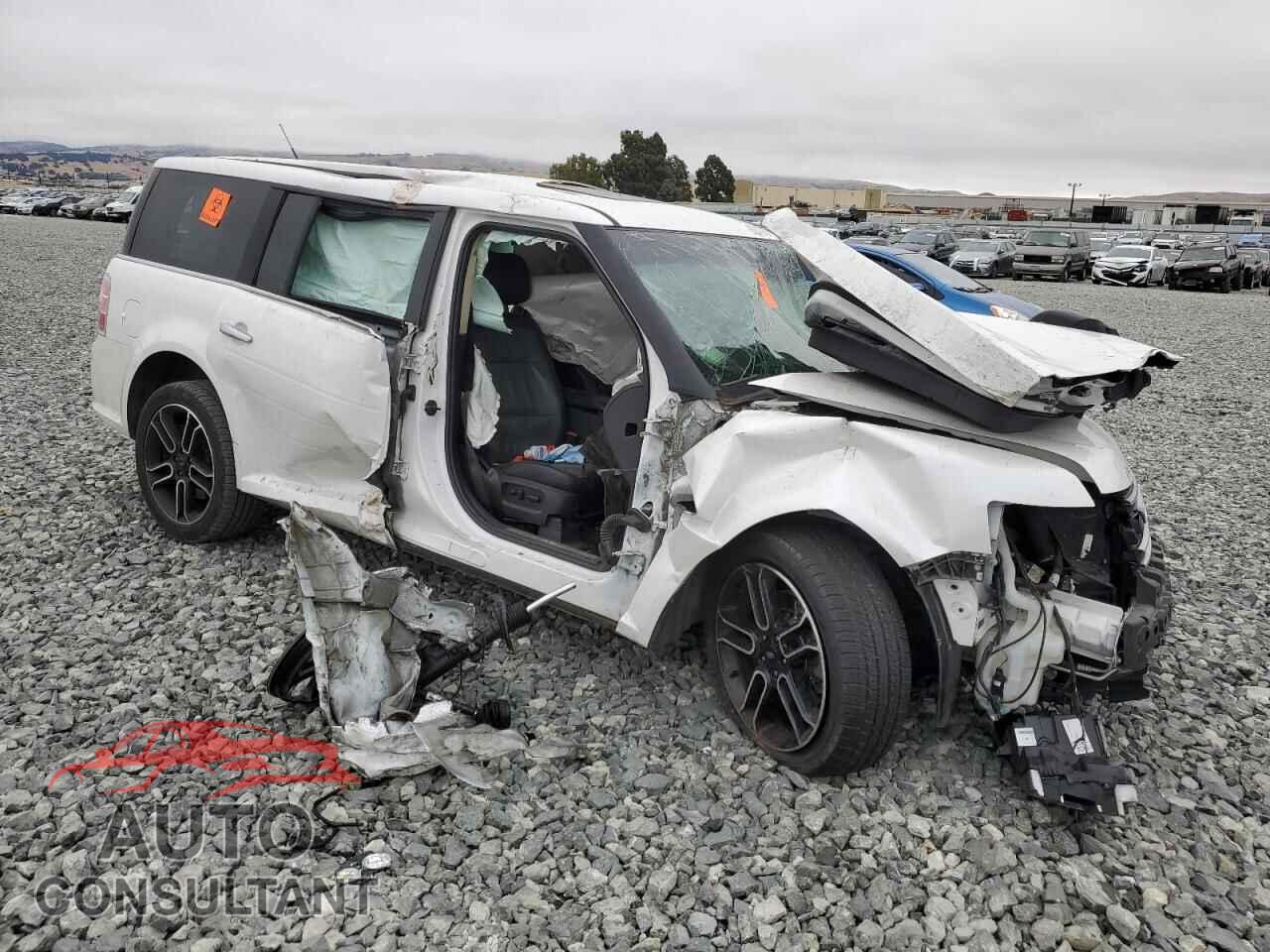 FORD FLEX 2014 - 2FMHK6DTXEBD18651