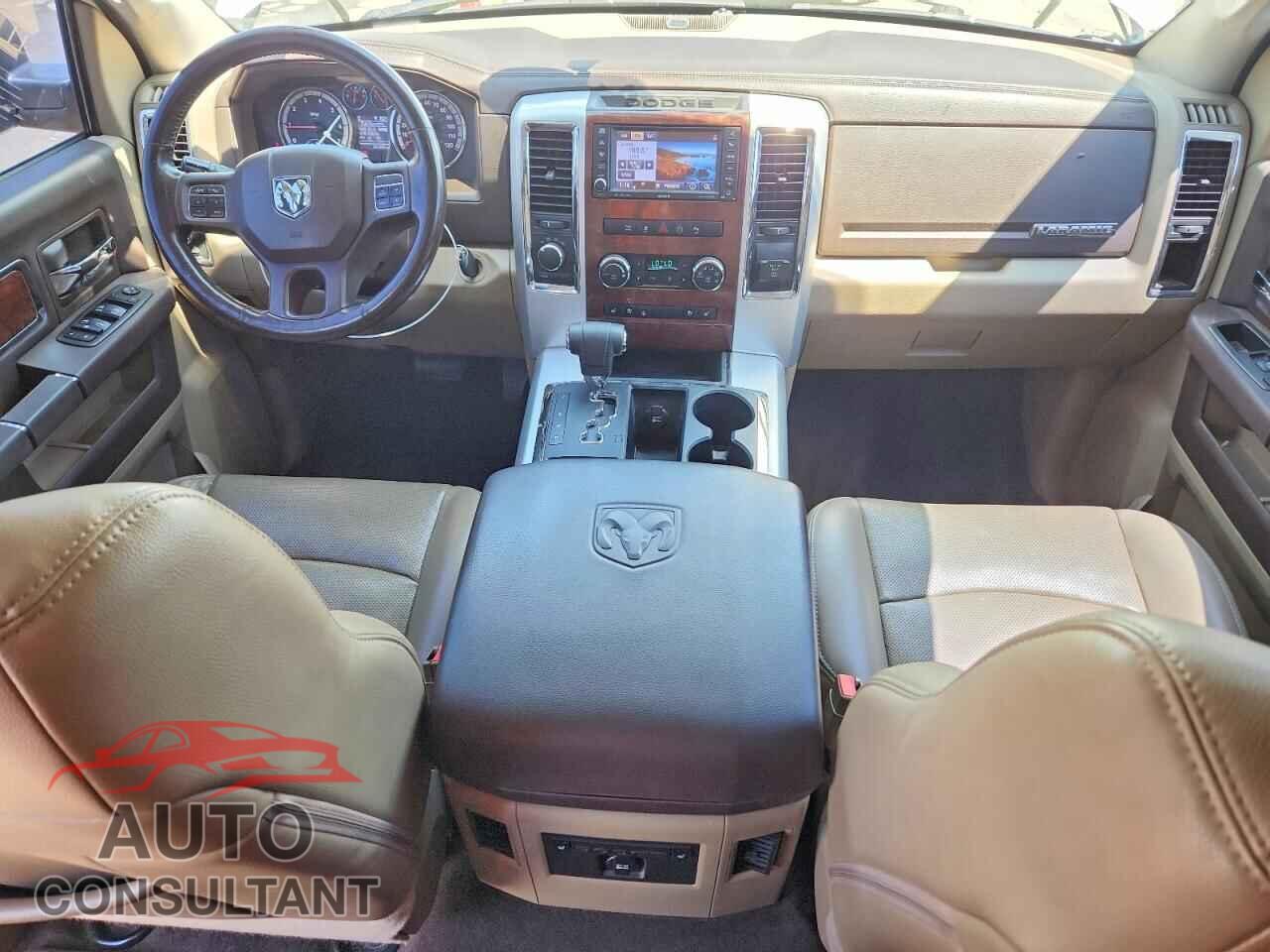 DODGE RAM 1500 2012 - 1C6RD7NT2CS328267