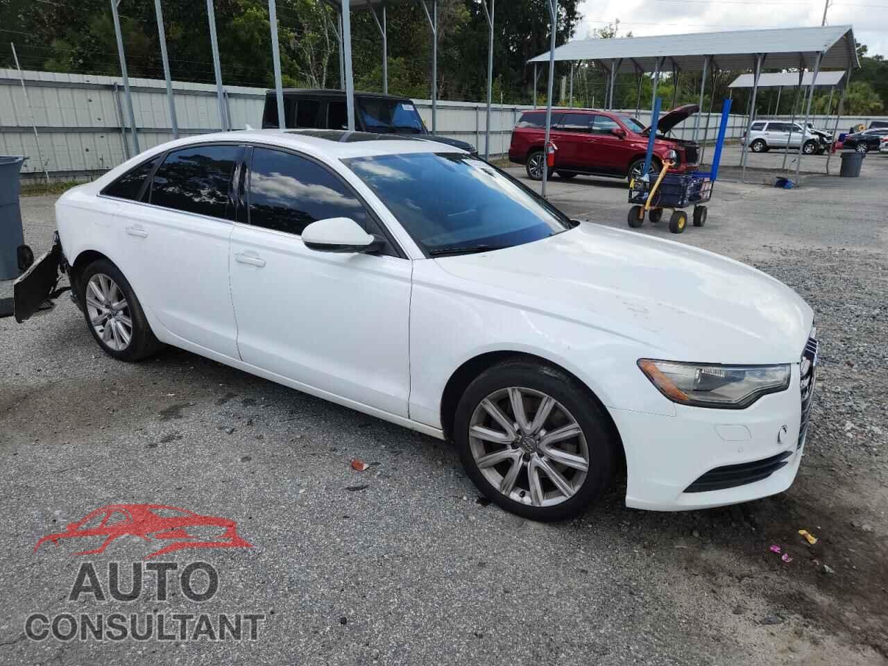 AUDI A6 2015 - WAUGFAFC8FN003984