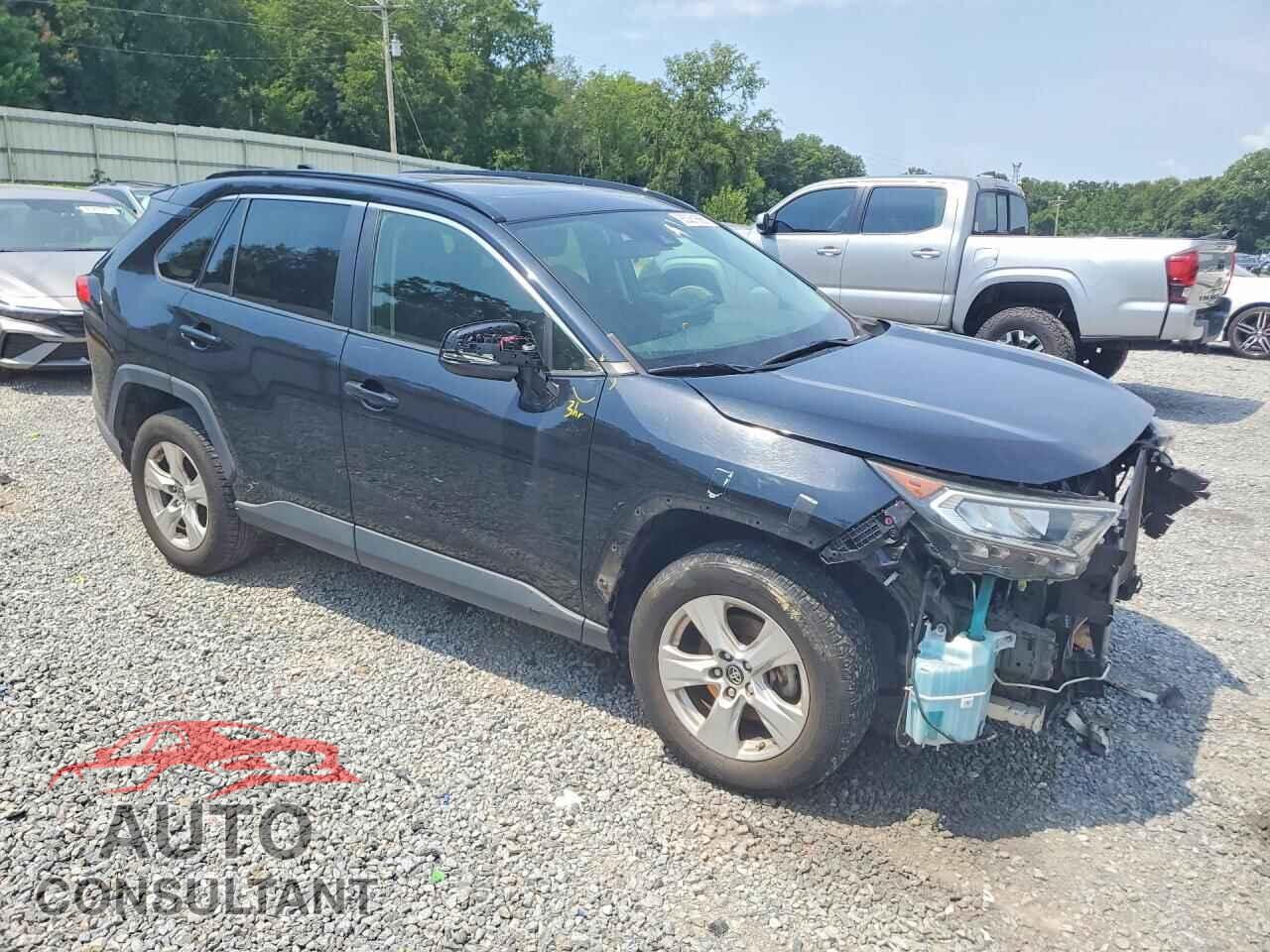 TOYOTA RAV4 2019 - JTMP1RFV9KD010556