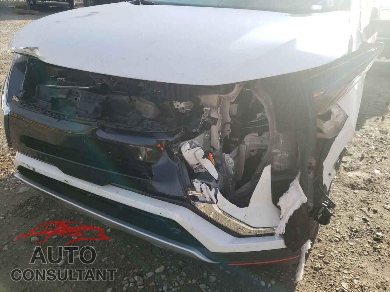 MITSUBISHI ECLIPSE 2019 - JA4AT5AA3KZ000356