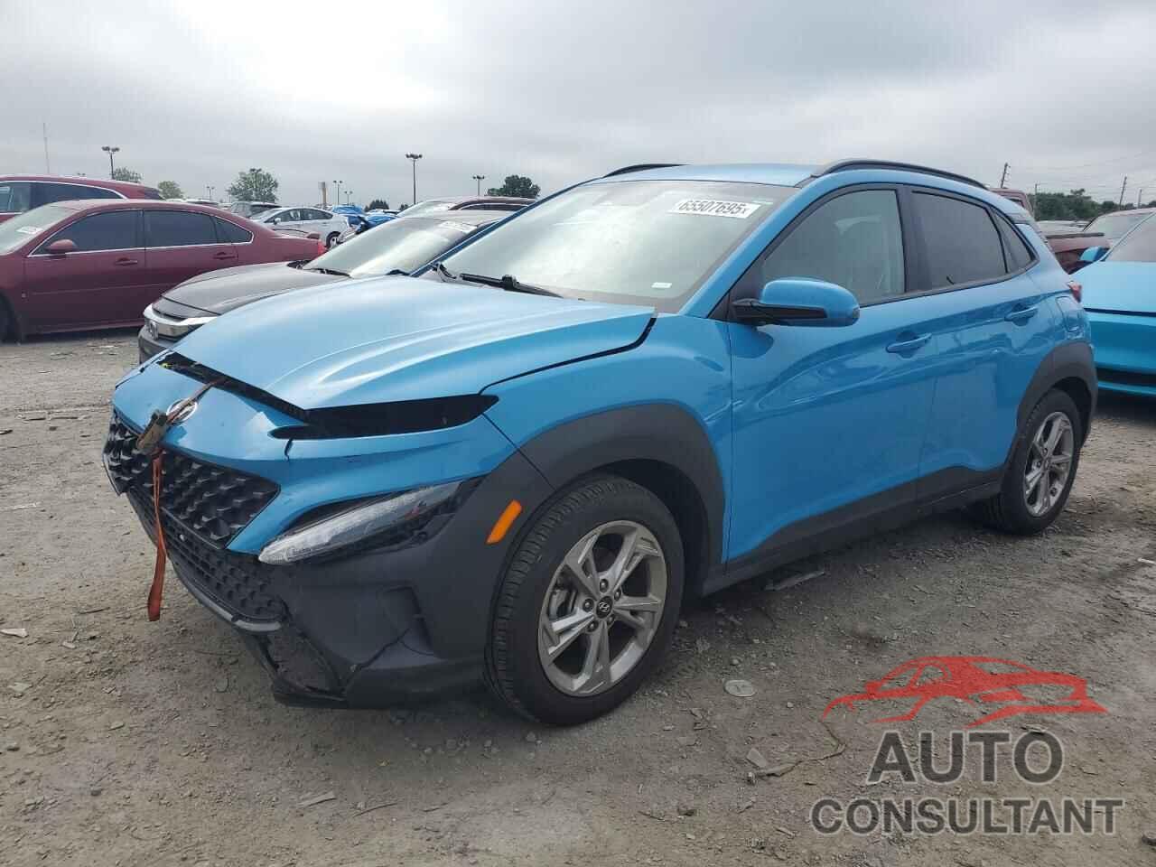 HYUNDAI KONA 2023 - KM8K62AB2PU975942
