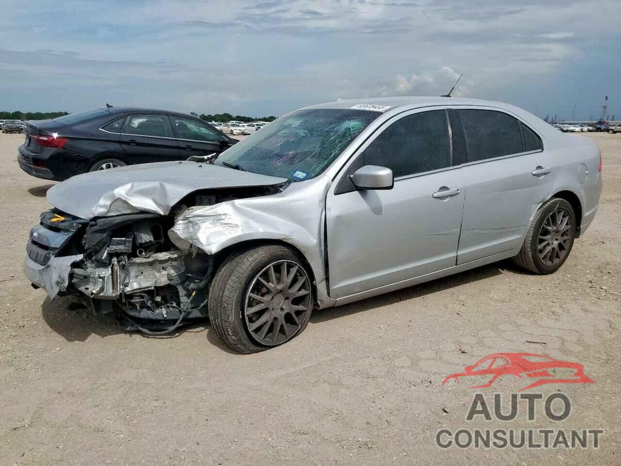 FORD FUSION 2010 - 3FAHP0HA4AR163317